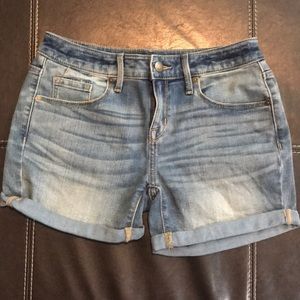 Mossimo Junior Denim Shorts